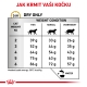 Royal Canin VHN Feline Urinary S/O 1,5 kg